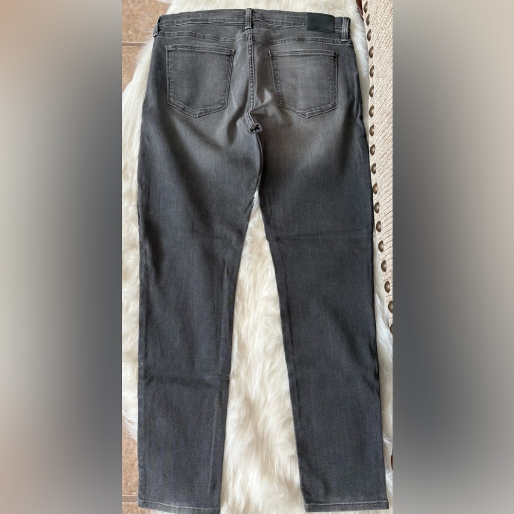 Lucky Brand Brooke Skinny Gray Jeans - Picture 3 of 4